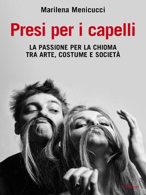 cover image of Presi per i capelli